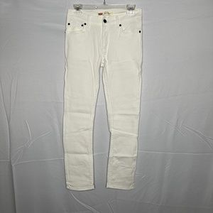 Levi's 510 Skinny - Off White
